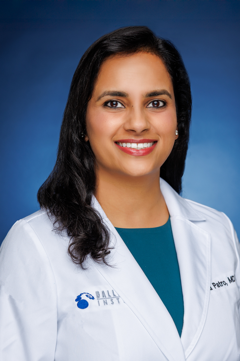 Ankita Patro, MD MS